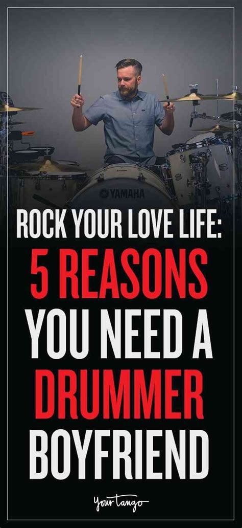 dating drummers